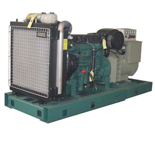 沃爾沃柴油發(fā)電機組